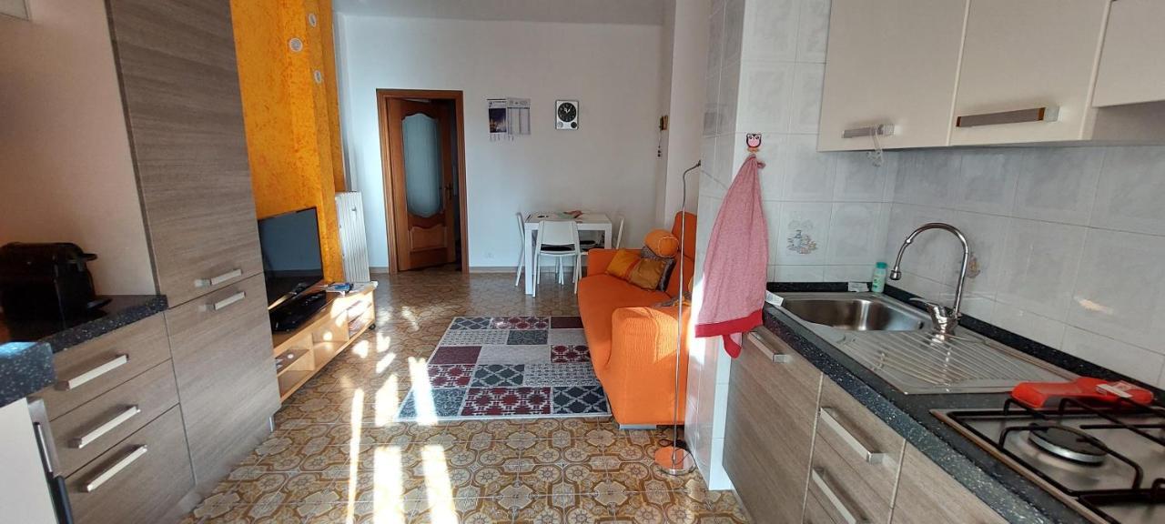Casa Dei Nonni - Comodo Metro E Stadio Juve Turin Extérieur photo