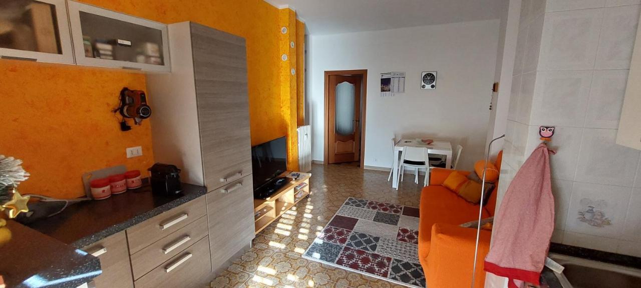 Casa Dei Nonni - Comodo Metro E Stadio Juve Turin Extérieur photo