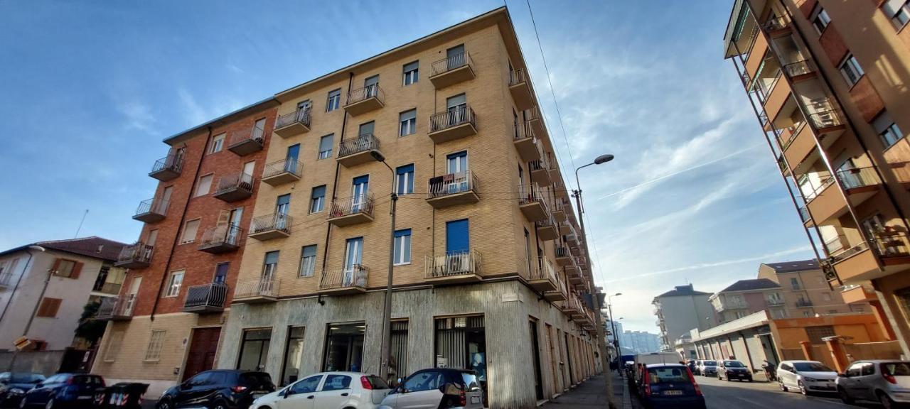 Casa Dei Nonni - Comodo Metro E Stadio Juve Turin Extérieur photo